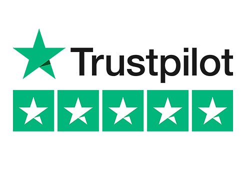 Clients Rated us: Excellent on TrustPilot
